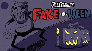 Fake Peppino’s FakeoWeen  Release Trailer [upl. by Arika]