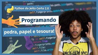 Escondendo a entrada para Senhas com módulo GETPASS  Python do Jeito Certo 20 [upl. by Humberto283]