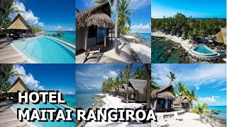 Hotel Maitai Rangiroa [upl. by Rik11]