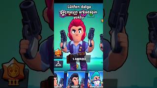 köpek balığı Colt keşfetedüş keşfet brawlstars [upl. by Lasorella]