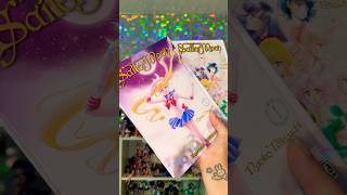 Hardcover Sailor Moon Eternal Edition Manga from Europe sailormoon sailormoonmanga [upl. by Chaffin]