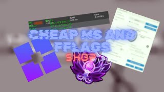 BEST FFlag and MS Shop Roblox Bedwars [upl. by Arrek396]