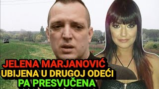 Jelena Marjanović je Ubiena u Drugoj Odeći Presvučena je a To Nije Sve Tvrdi Forenzičar [upl. by Ahtis]