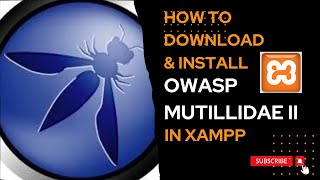 How to install latest version of OWASP Mutillidae II in Kali  Mutillidae 2114 Web Hacking Skills [upl. by Marsiella]