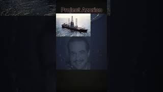 Project Azorian The TOP SECRET CIA Mission to steal a Soviet Submarine [upl. by Kassity206]