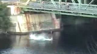 Five Guys Jump Off Bridge [upl. by Llerrah]