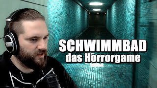 Schwimmbad  Das Horrorgame Anemoiapolis [upl. by Onofredo]