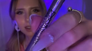 ASMR that Hits Different 😮‍💨 Intense Tingles for Sleep ✨ Haircut Beeswax Makeup Eye Exam 💤 [upl. by Garin57]