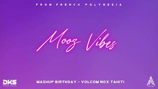 MASHUP BIRTHDAY  Volcom Nox Tahiti 2023 [upl. by Andree]