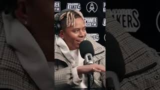 Cordae Goes CRAZY On His LA Leakers Freestyle [upl. by Konyn452]