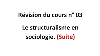 Pierre Bourdieu et le constructivisme [upl. by Nnylanna]