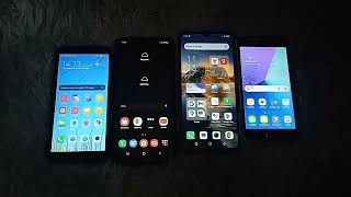 HONOR 9S Vs Samsung Galaxy A02 Vs INFINIX HOT 30i Vs Samsung Galaxy J2 Prime  Boot Animation [upl. by Darci]