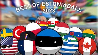 Best Of Estoniaball 2023 [upl. by Nefen]