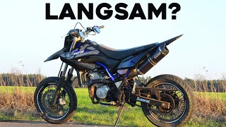 VOR und NACHTEILE  Yamaha WR125x  Motovlog [upl. by Leeth]