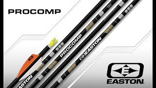 Easton Procomp Target Arrows [upl. by Lody]