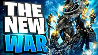 Warframes quotThe New Warquot Blew My Mind [upl. by Niltiak]