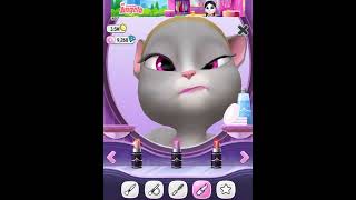 My Talking Angela shorts angela [upl. by Gaynor733]