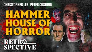 From Christopher Lee To Peter Cushing The Hammer Heritage Of Horror I Full Documentary Movie [upl. by Balthasar]