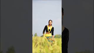 Fulpati Vakra Manakamana Dashion Song dance tharu lovetharuculture keeploving [upl. by Neom]