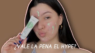 TesteandoConSofi Base de L’Oréal VERDE VIRAL en TIKTOK ¿merece el hype  Sofi El Ali [upl. by Lucille651]