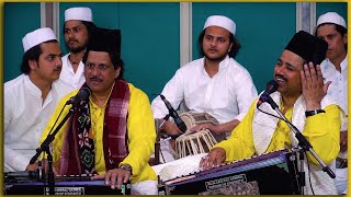 Tera Dar Salamat Mujhe Kya Kami Hai  Qawwali By Raja Sarfaraz  Present By MehfilESamaa Qawwali [upl. by Tedder]