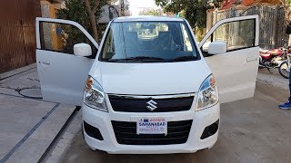 New Suzuki Wagon R VXL 2024 Full Review And Overview  Price in Pakistan [upl. by Ayital]