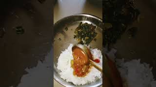 Aththa kozhambayidichi vanthu taste parungasri foodie shorts reels shortsfeed trending viral [upl. by Rosenbaum282]