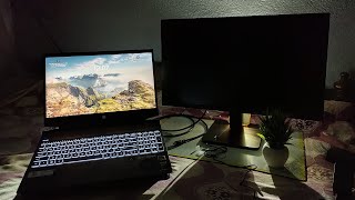 This Monitor is Crazy  24 inch 6045cm LG Monitor  LG 24MR400  Unboxing and Detailed Impression [upl. by Viveca]