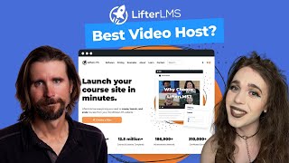 Where should I host my videos for my LifterLMS courses [upl. by Norean]