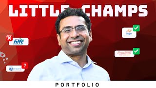 Saurabh Mukherjea Latest Small Cap Stocks I Marcellus Little Champs Portfolio 2024 [upl. by Noiz]