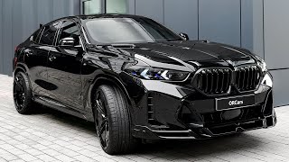 2024 BMW X6  Interior and Exterior Walkaround [upl. by Eiznyl]