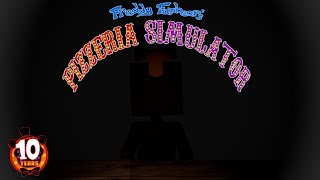 A MAZE WITH NO PRIZE  Freddy Fazbears Pizzeria Simulator [upl. by Aikcin]