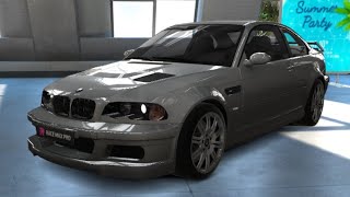 Race Max Pro  BMW M3 GTR [upl. by Namia]