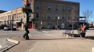 Goderich OntarioDowntownSmall Town [upl. by Hazeghi39]