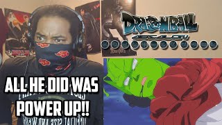 Dragonball Absalon Episode 11 PART 1 REACTION [upl. by Uball]