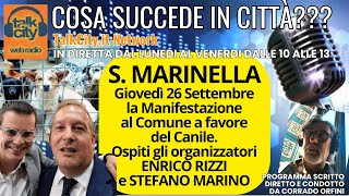 SANTA MARINELLA di Mercoledì 25 Settembre 2024 [upl. by Shanleigh]