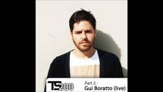 Gui Boratto  Showcase Paris  Tsugi Podcast 200  2011 [upl. by Omer919]