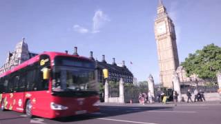 Irizar i2e Londres [upl. by Quirita]