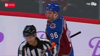 Rantanen 21 Lehkonen 11 vs Carolina [upl. by Aivan884]