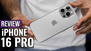 iPhone 16 Pro Review Why You Should Upgrade [upl. by Verena884]