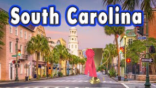 10 Best South Carolina Cities to Call Home [upl. by Josefa]