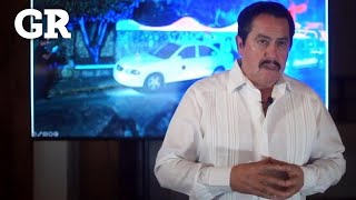 Da Alcalde de Taxco su versión sobre caso Camila [upl. by Giarla645]