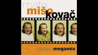 Mišo Kovač  Mix 8  Official Audio 2002 [upl. by Laverne648]