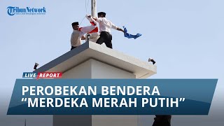 Peristiwa Perobekan Bendera Belanda di Hotel Yamato Surabaya [upl. by Cornall]