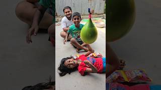 mantu kaisa game khela shorts funnyvideo youtubeshorts babymagic trending mantumommagic [upl. by Jobey]