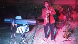 Dil Diyan GallanAtif AslamCover played by irshad saxophonist [upl. by Joly]