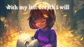 Asriel Dreemurr AMV Fade Away [upl. by Eignav]