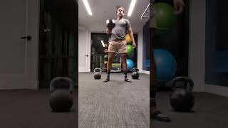 Kettlebell Press 66543 WEEK 211  DAY 1  942024 [upl. by Anselme]