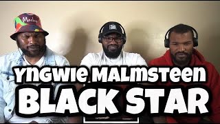 Yngwie Malmsteen  Black Star  REACTION [upl. by Ytsanyd]