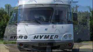 HYMER B 544wmv [upl. by Duer]